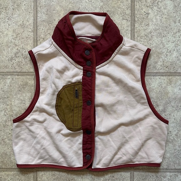 Free people Vest - Picture 2 of 4